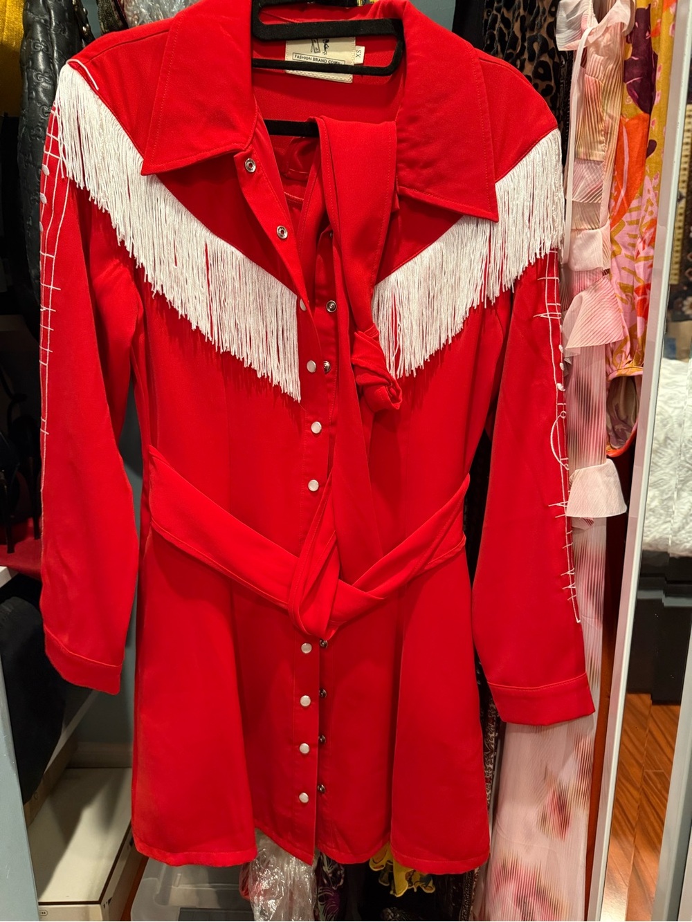 Fashion brand company *rare* “Patsy” dress size XS